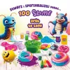 Slumi Science Set - 100 Slimes