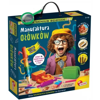 Im A Genius Set - Bleistiftmanufaktur
