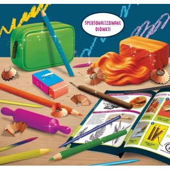 Im A Genius Set - Bleistiftmanufaktur