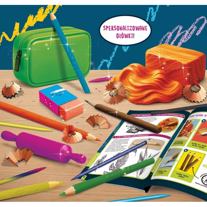 Im A Genius Set - Bleistiftmanufaktur