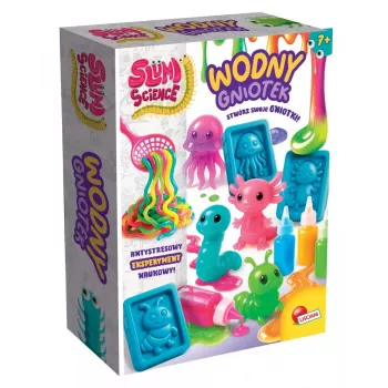 Slumi Set - Wasser-Quetschies