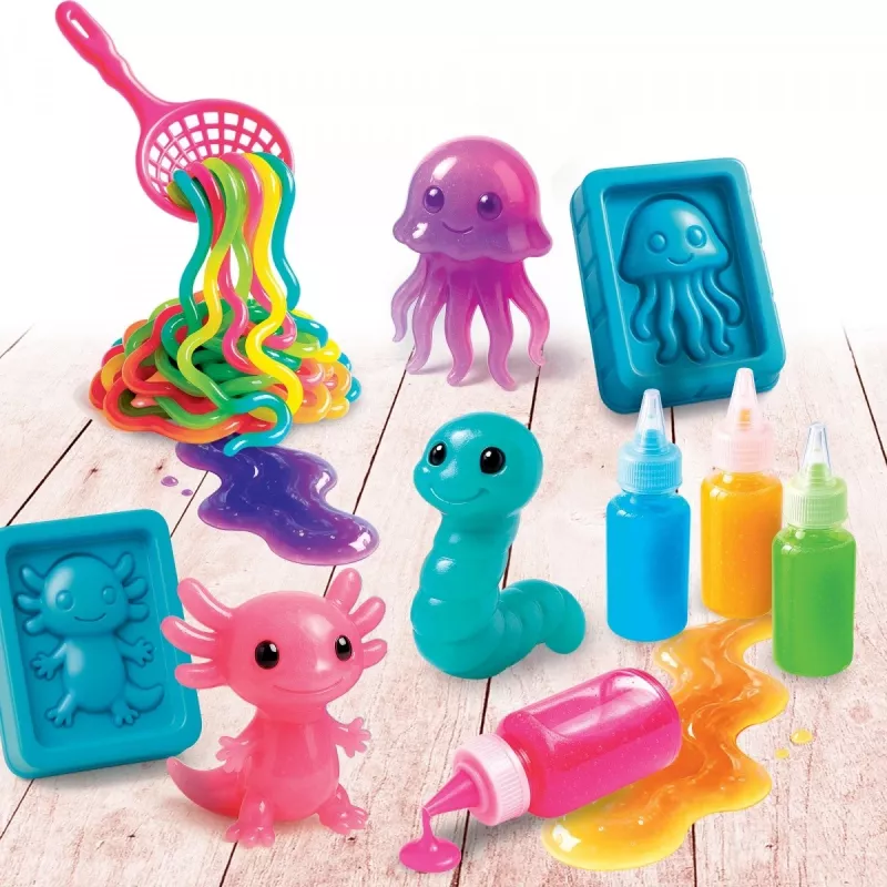 Slumi Set - Wasser-Quetschies