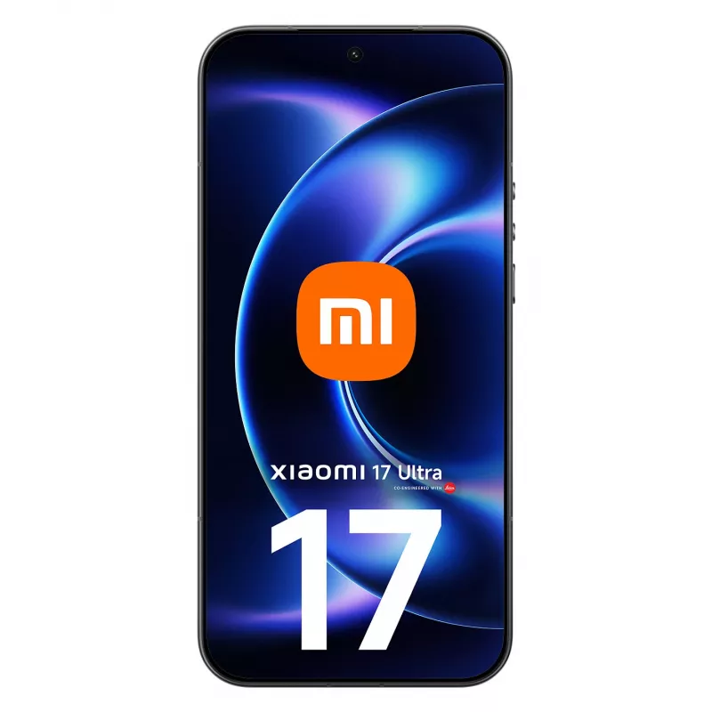 Xiaomi 17 Ultra 5G Dual Sim 16RAM 512GB mit Fotografie-Kit schwarz