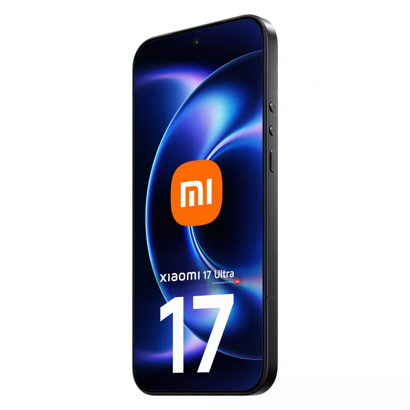 Xiaomi 17 Ultra 5G Dual Sim 16RAM 512GB mit Fotografie-Kit schwarz