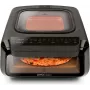 G3 Ferrari G10225 Krispy 3-in-1 Pizzaofen Heißluftfritteuse Grill 2100W 13L