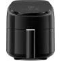 Chefman TurboFry Touch Digital Heißluftfritteuse, 2 l (RJ38-2D-Schwarz-EU)
