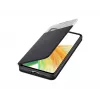 Wallet-Hülle Samsung EF-EA336PBEGEW für Galaxy A33 5G, kompatibel mit 6,4-Zoll-Bildschirmen, Schwarz, 1 Kartenfach