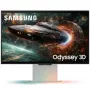 Samsung Odyssey OLED G50SF, 27 Zoll QHD Gaming Monitor, 180 Hz, QD-OLED-Panel, Adaptive Sync