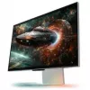 Samsung Odyssey OLED G50SF, 27 Zoll QHD Gaming Monitor, 180 Hz, QD-OLED-Panel, Adaptive Sync