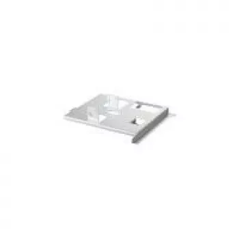 Panasonic ET-PKV400B - Montagekomponente (Montagehalterung, Sturzverhinderungs-Kit) - für Projektor - Deckenmontage - für PT-LRW35, LRZ35, VMZ50, VMZ60, VMZ61, VMZ71, VZ570 (ET-PK