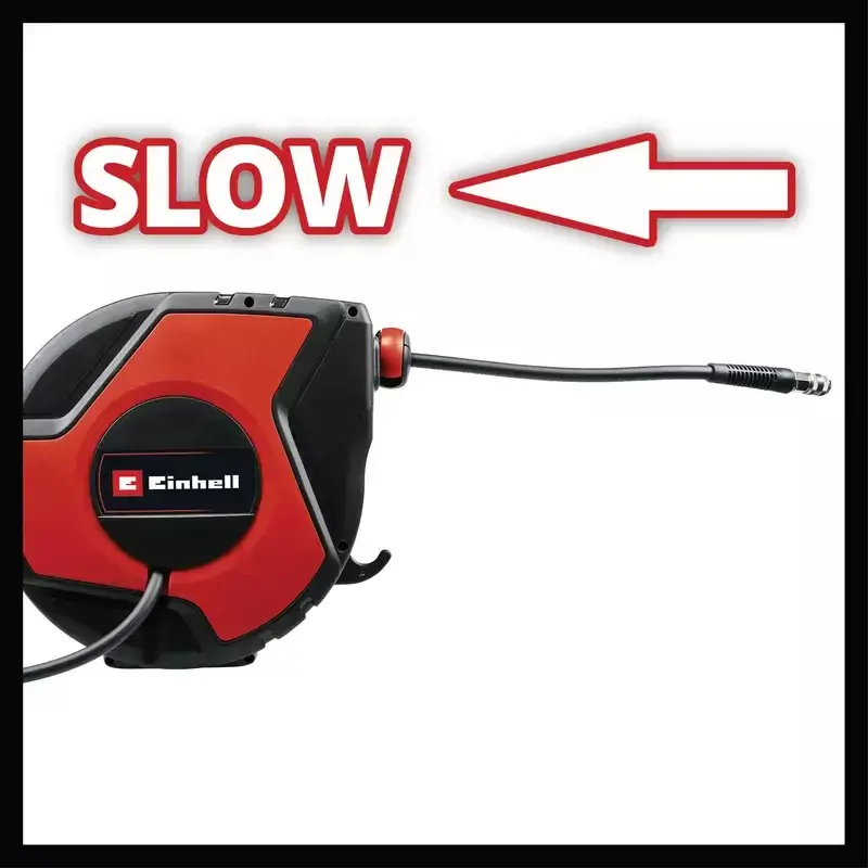 Schlauchtrommel Einhell TC-PH 150 15 m Länge