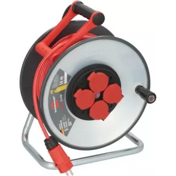 Brennenstuhl Professional SteelCore Kabeltrommel SC 5110 IP44 (9191500210)