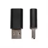 Alcasa USB-AD200 Kabeladapter USB A USB C Schwarz (USB-AD200)