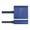 Good Connections DP-AD07 - 0,2 m - DisplayPort - HDMI - Stecker - Buchse - gerade