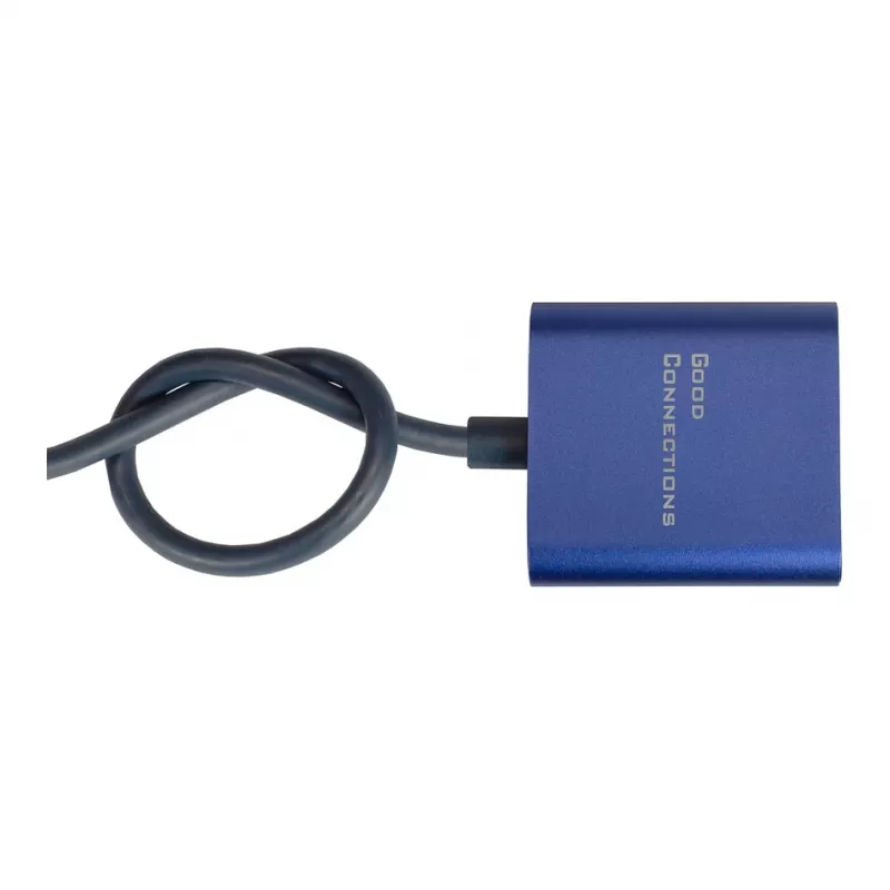 Good Connections DP-AD07 - 0,2 m - DisplayPort - HDMI - Stecker - Buchse - gerade
