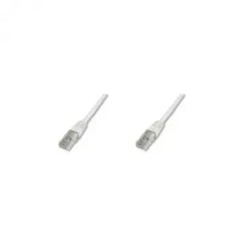 Patchkabel Digitus UTP CAT6 PVC 2M Weiß