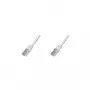 Patchkabel Digitus UTP CAT6 PVC 2M Weiß