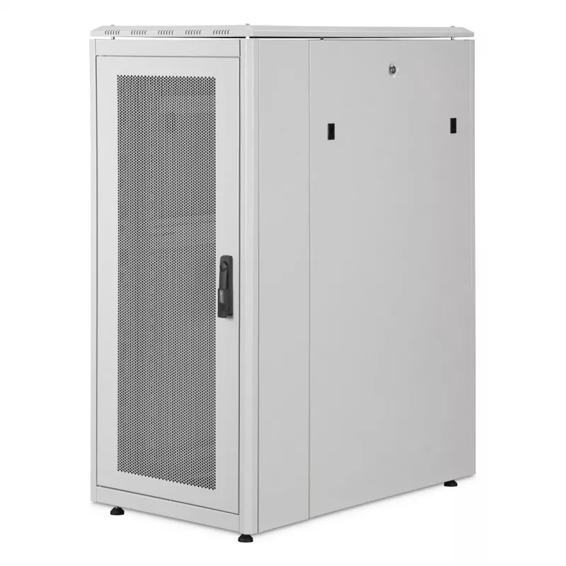 Digitus Serverschrank Unique Server-N Serie - 600x1000 mm (BxT)