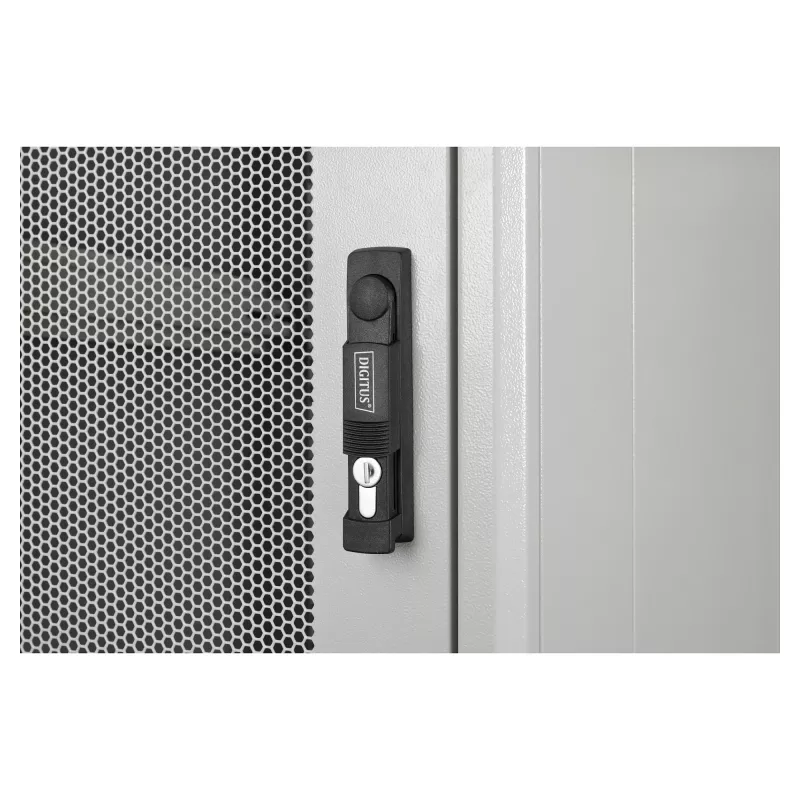 Digitus Serverschrank Unique Server-N Serie - 600x1000 mm (BxT)