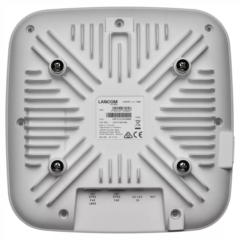Lancom LX-7400 Wi-Fi 7 Tri-Band Access Point (5 Stk.), 18000 Mbit/s, PoE