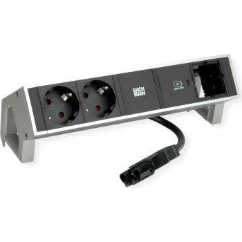 Bachmann 902.905 Power Adapter Schwarz