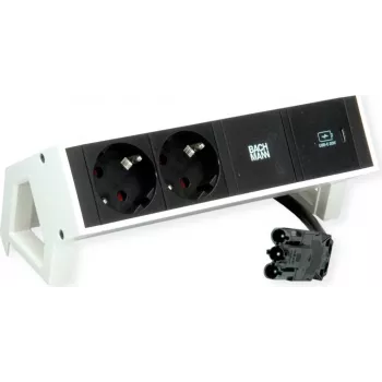 Bachmann 902.933 Netzteil Weiß