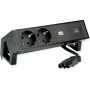 Bachmann 902.963 Netzadapter Schwarz