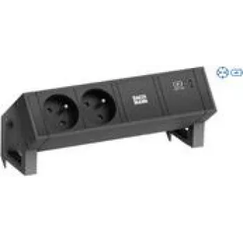 Bachmann 902.964 Power Adapter Schwarz