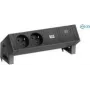 Bachmann 902.964 Power Adapter Schwarz