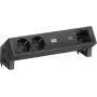 Bachmann 902.966 Netzteil Schwarz