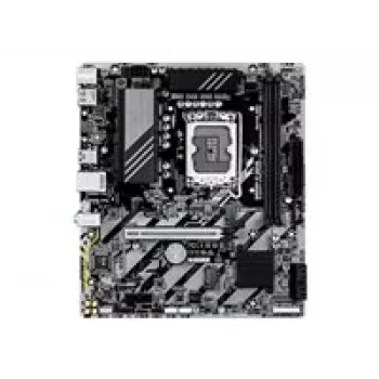 Motherboard GIGABYTE B860M E GEN5 LGA1851 für Intel Core Ultra, DDR5 bis zu 8800 MHz (O.C.), 2x PCIe 4.0 M.2, 1GbE