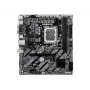 GIGABYTE H810M S2H GEN5 Micro ATX Motherboard — LGA 1851, Intel H810, 2×DIMM DDR5 bis zu 6400MHz, 1×PCIe 4.0 M.2, 1GbE