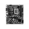 GIGABYTE H810M S2H GEN5 Micro ATX Motherboard — LGA 1851, Intel H810, 2×DIMM DDR5 bis zu 6400MHz, 1×PCIe 4.0 M.2, 1GbE