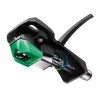 Audio-Technica AT-VM95E/H Tonabnehmer mit AT-HS6BK Headshell vormontiert (schwarz/grün)