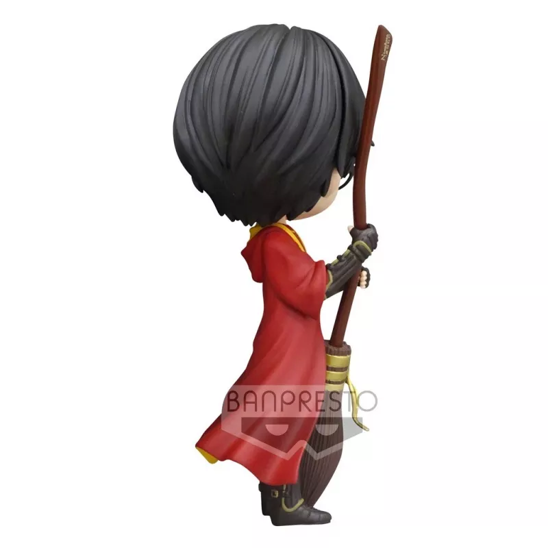 Banpresto Harry Potter - Q Posket Harry Potter Quidditch Style (Ver.A) Figur