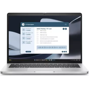 Dell Pro 14 Plus PB14255 - AMD Ryzen AI 7 350 - Win 11 Pro - Radeon 860M - 32 GB RAM - 1 TB SSD NVMe - 35,56 cm (14 Zoll)