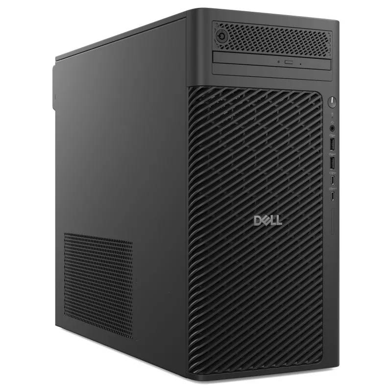 Dell Pro Max Tower T2 FCT2250 CU7 265/64GB/1TBSSD/W11 Pro 3Y Basic Onsite