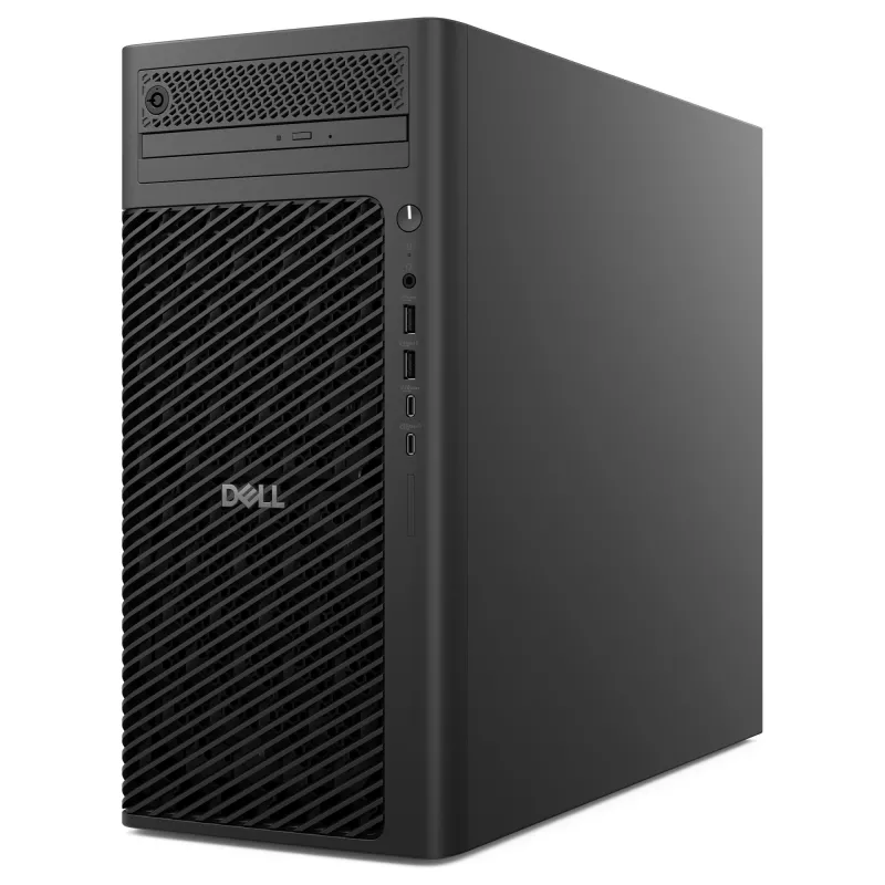 Dell Pro Max Tower T2 FCT2250 CU7 265/64GB/1TBSSD/W11 Pro 3Y Basic Onsite