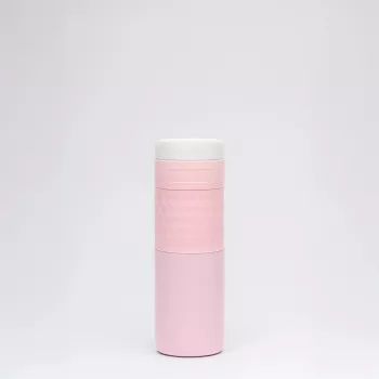 Kubek termiczny Kambukka Etna 500 ml - pink aura