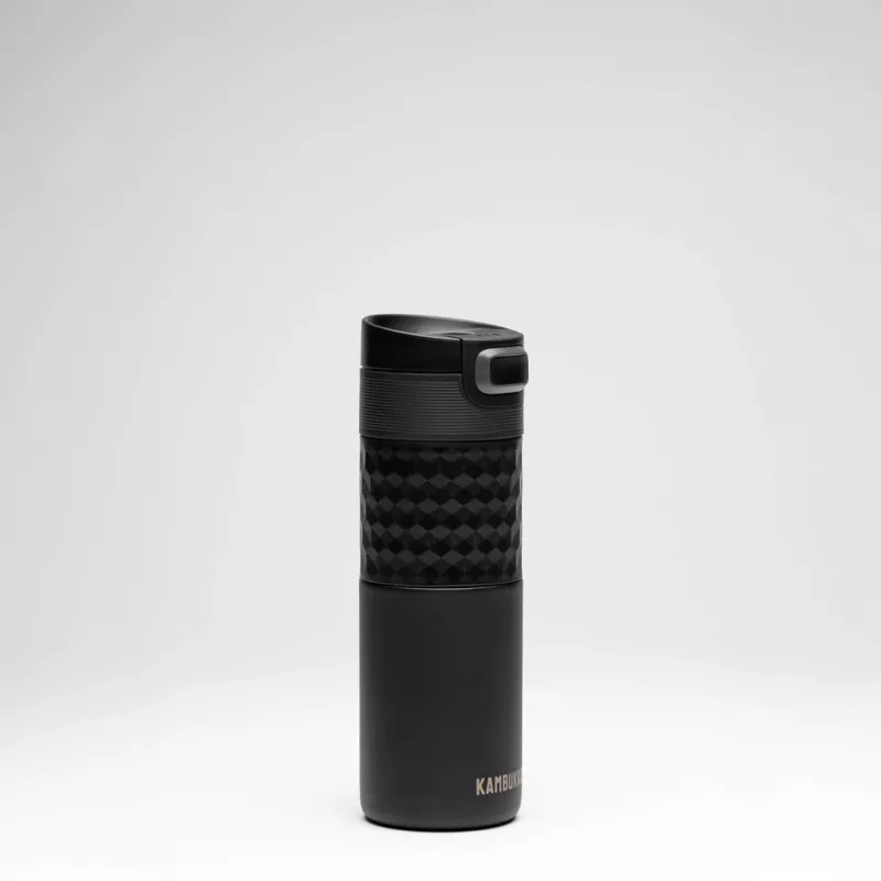Thermobecher Kambukka Etna Grip 500 ml - velvet Schwarz