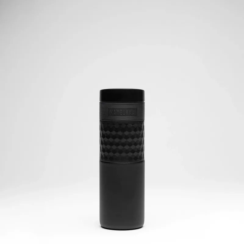 Thermobecher Kambukka Etna Grip 500 ml - velvet Schwarz