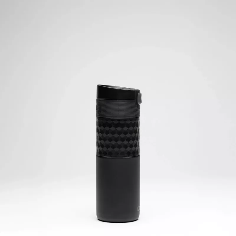 Thermobecher Kambukka Etna Grip 500 ml - velvet Schwarz