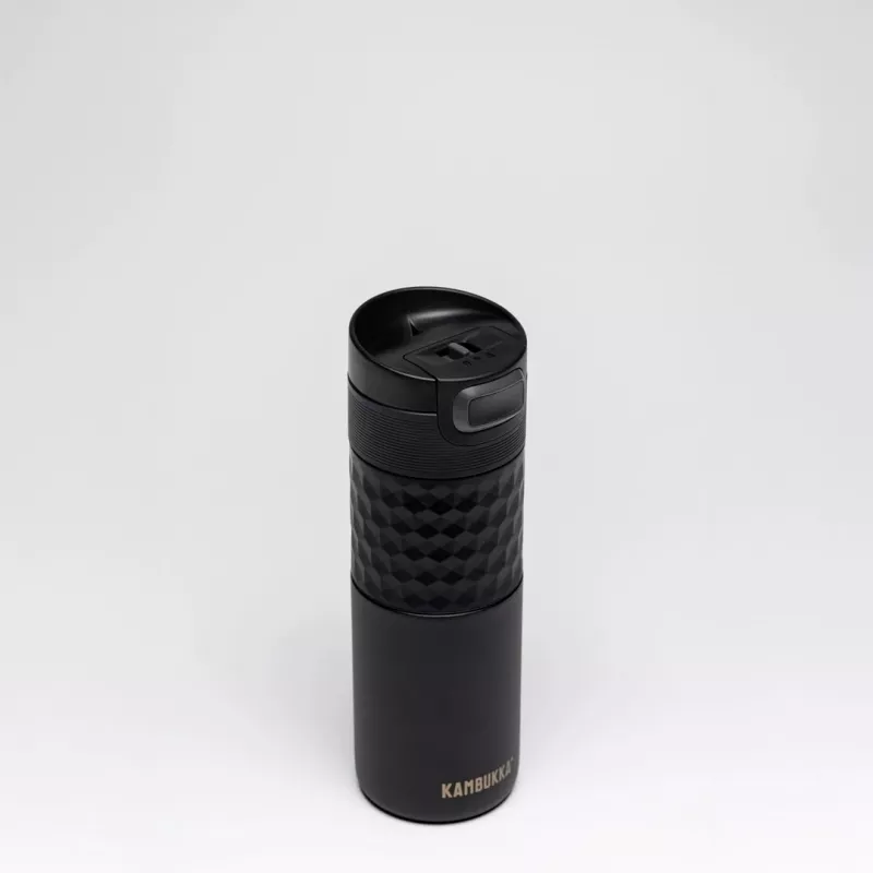 Thermobecher Kambukka Etna Grip 500 ml - velvet Schwarz