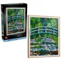 LEGO Art 31220 Claude Monet — Seerosen-Teichbrücke