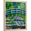 LEGO Art 31220 Claude Monet — Seerosen-Teichbrücke