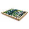 LEGO Art 31220 Claude Monet — Seerosen-Teichbrücke