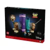 43301 Disney Pixar Toy Story Slinky Buchstützen (1.4.)
