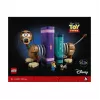 43301 Disney Pixar Toy Story Slinky Buchstützen (1.4.)