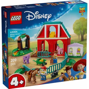 43304 Disney Pixar Blazes Pferderanch