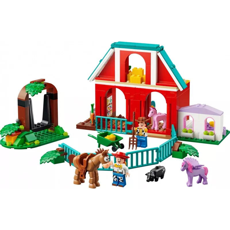43304 Disney Pixar Blazes Pferderanch